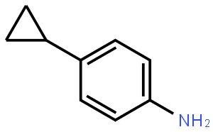 4-CYCLOPROPYLANILINE