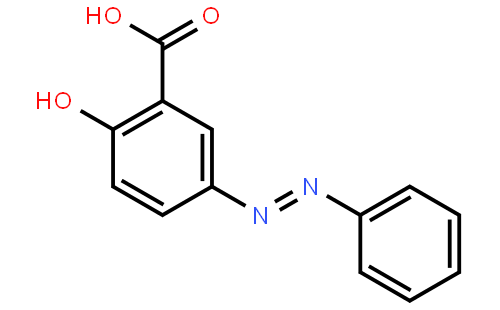 PhenylazosalicylicAcid