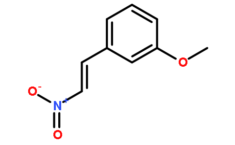 1-(3-甲氧苯基)-2-硝基乙烯
