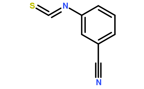 3-氰基-苯硫代异氰酸酯