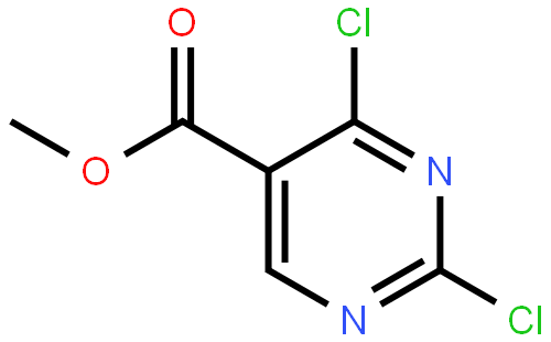 Methyl 2,4-dichloropyrimidine-5-carboxylate
