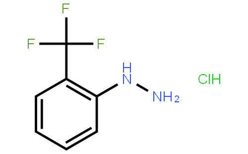2-(三氟甲基)苯基肼盐酸盐