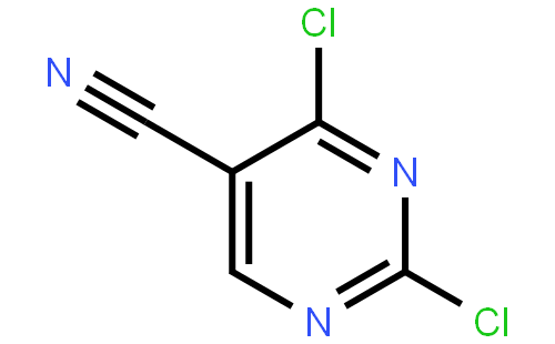 2,4-二氯-5-氰基嘧啶
