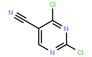 2,4-Dichloro-5-Cyano pyrimidine