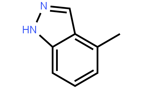 4-Methyl-1H-indazole