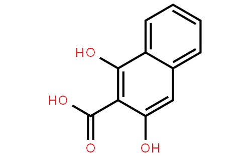 1,3-Dihydroxy-2-naphthoic acid