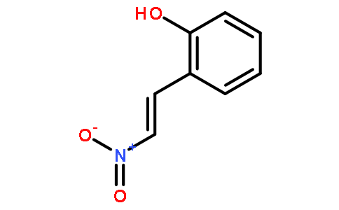 反-2-羟基-β-硝基苯乙烯