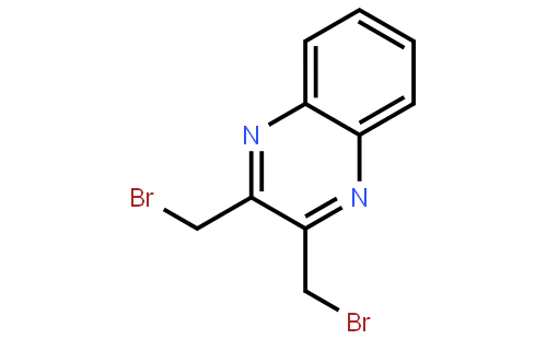 2,3-Bis(bromomethyl)quinoxaline