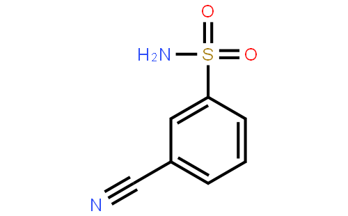 3-苯甲腈苯磺酸胺