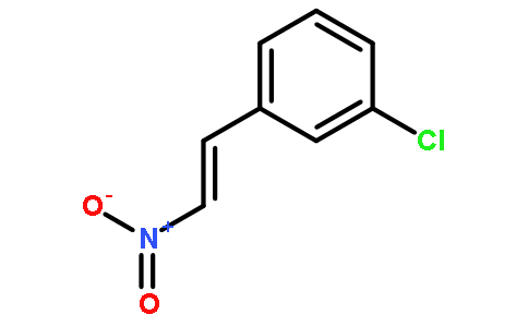 1-(3-氯苯基)-2-硝基乙烯