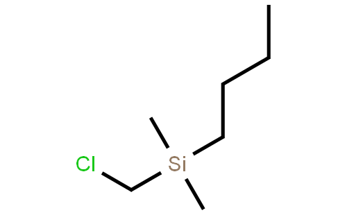 （氯甲基）二甲基硅基丁烷