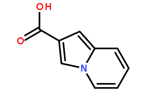 Indolizine-2-carboxylic acid