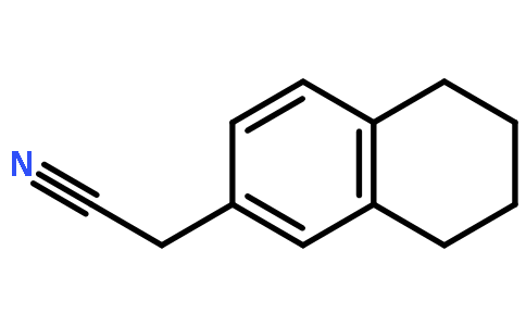 2-NAPHTHALENEACETONITRILE,5,6,7,8-TETRAHYDRO