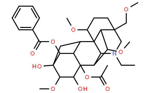 3-Deoxyaconitine