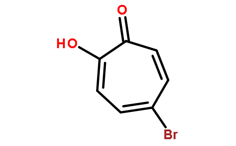 5-BROMO-2-HYDROXYCYCLOHEPTA-2,4,6-TRIEN-1-ONE
