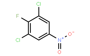 3,5-二氯-4-氟硝基苯