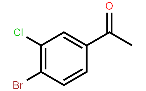 4'-溴-3'-氯苯乙酮