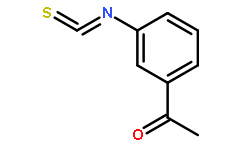 3-乙酰基苯基异硫氰酸酯