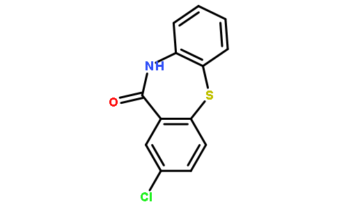 2-Chlorodibenzo[b,f][1,4]thiazepin-11(10H)-one