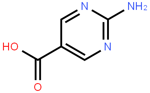 2-氨基嘧啶-5-羧酸