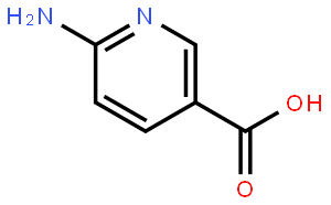 6-氨基-3-吡啶羧酸