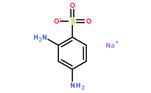 2,4-二氨基苯磺酸钠