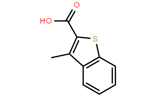 3-甲基苯并噻吩-2-羧酸