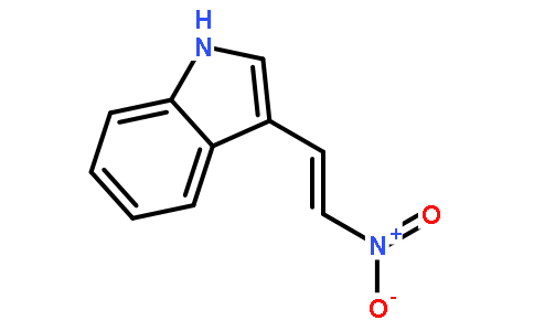 3-(2-硝基乙烯基)-1H-吲哚