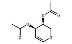 (3R,4R)-3,4-dihydro-2H-pyran-3,4-diyl diacetate