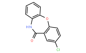 2-氯二苯并[b,f][1,4]氧氮雜卓-11(10H)-酮