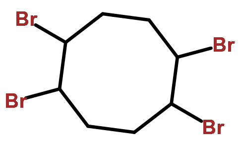 1,2,5,6-Tetrabromocyclooctane