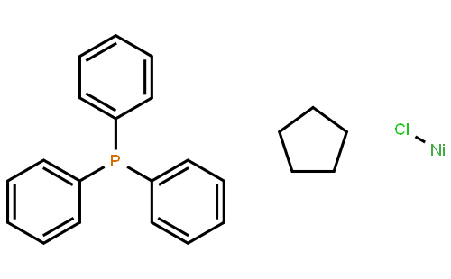 Chloro(cyclopentadienyl)(triphenylphosphine)nickel(II)