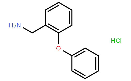 1-(2-Phenoxyphenyl)methanamine hydrochloride