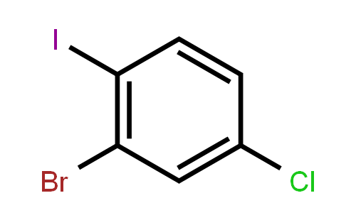 2-溴-4-氯-1-碘苯