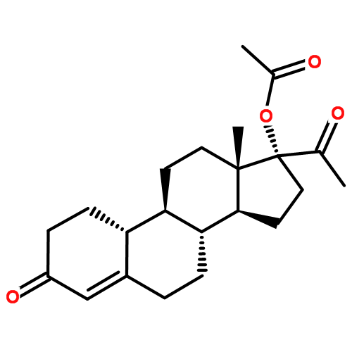 19-去甲-3,20-二酮-孕甾-4-烯-17-醋酸酯