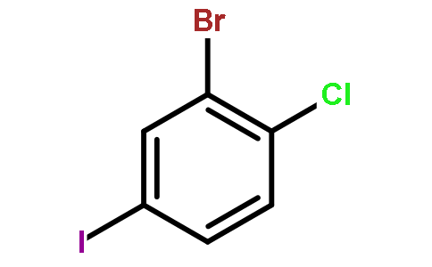 2-Bromo-1-chloro-4-iodobenzene