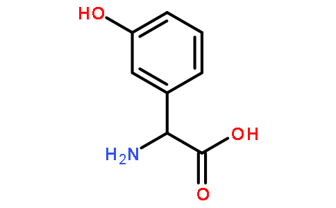 2-AMINO-2-(3-HYDROXYPHENYL)ACETIC ACID