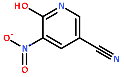 5-Nitro-6-oxo-1,6-dihydropyridine-3-carbonitrile