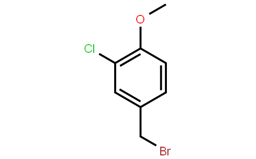 4-(Bromomethyl)-2-chloro-1-methoxybenzene