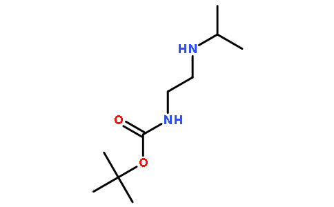 Tert-Butyl 2-(Isopropylamino)Ethylcarbamate
