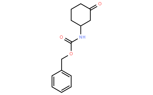 Benzyl (3-oxocyclohexyl)carbamate