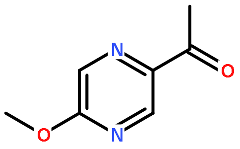 Ethanone, 1-(5-methoxypyrazinyl)- (9CI)