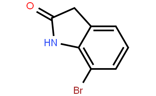 7-Bromoindolin-2-one