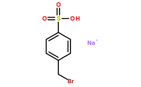 Sodium 4-(bromomethyl)benzenesulfonate