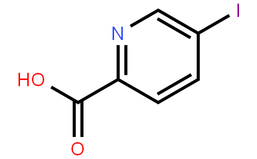 5-Iodopicolinic acid