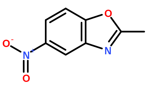 2-Methyl-5-nitro-1,3-benzoxazole