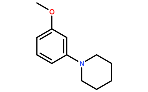 1-(3-Methoxyphenyl)piperidine