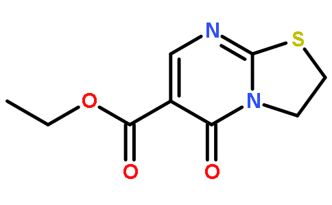 Ethyl 5-oxo-3,5-dihydro-2H-thiazolo[3,2-a]pyrimidine-6-carboxylate