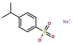 sodium 4-propan-2-ylbenzenesulfonate
