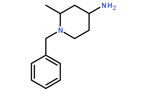 1-Benzyl-2-Methyl-piperidin-4-amine